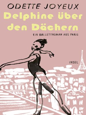 cover image of Delphine über den Dächern